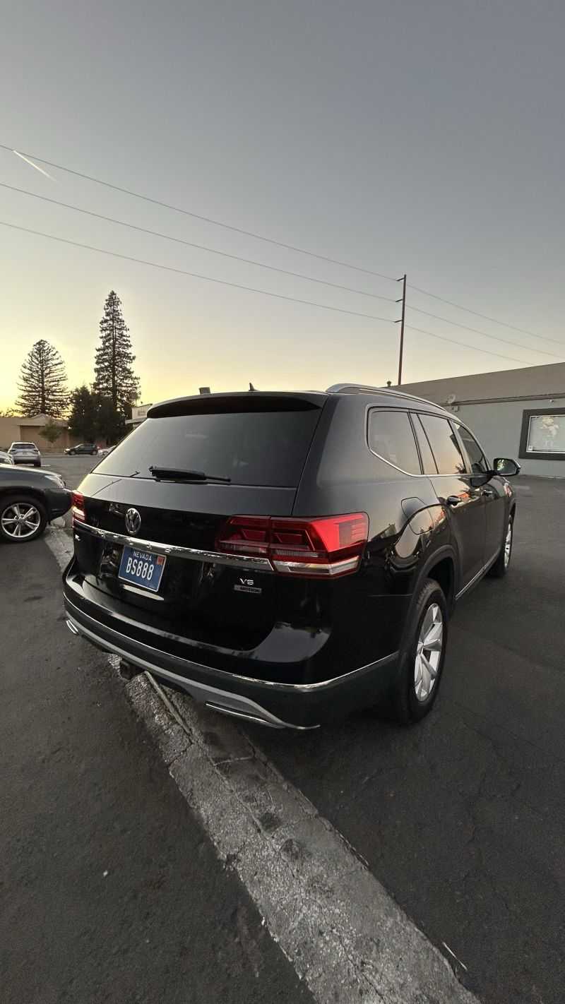 Volkswagen Atlas Image 19