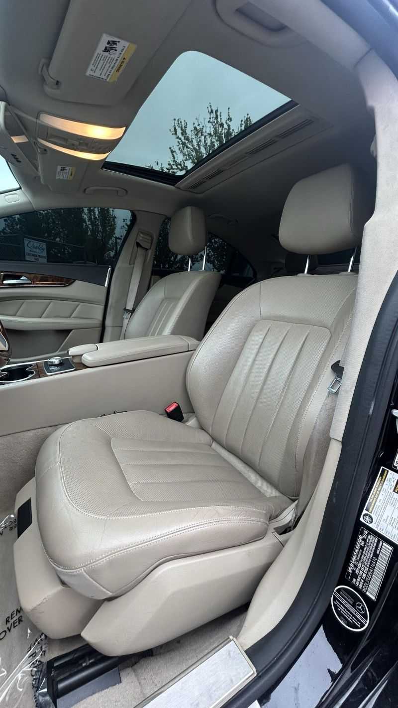 Mercedes-Benz CLS Image 6