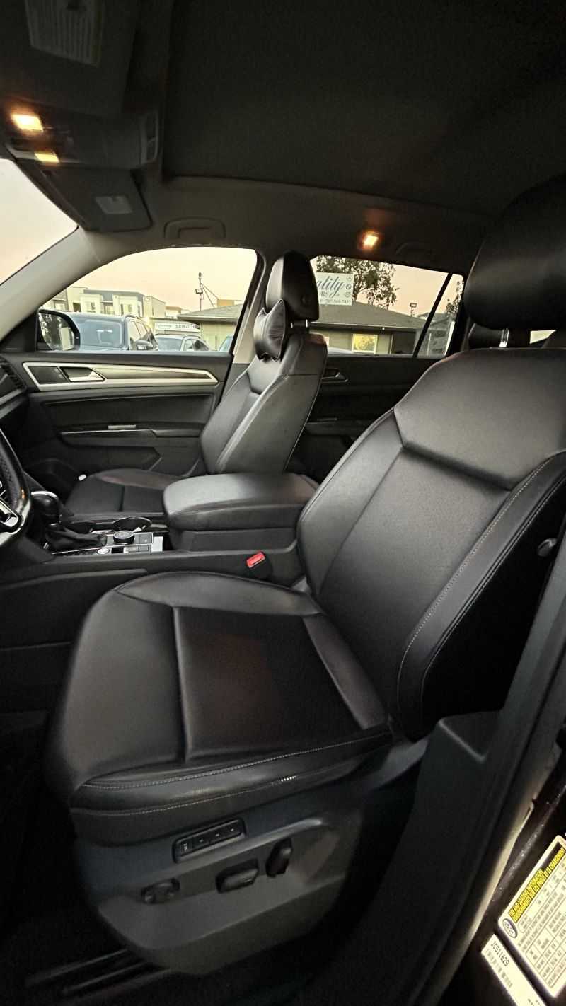 Volkswagen Atlas Image 7