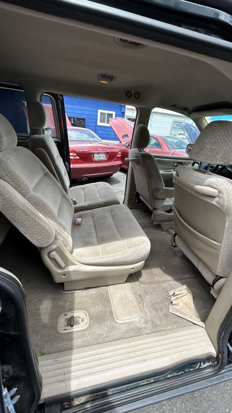 Honda Odyssey Image 6