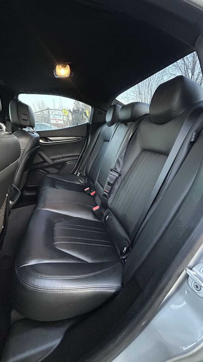 MASERATI GHIBLI Image 12