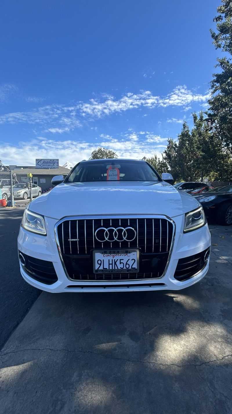 Audi Q5 Image 2