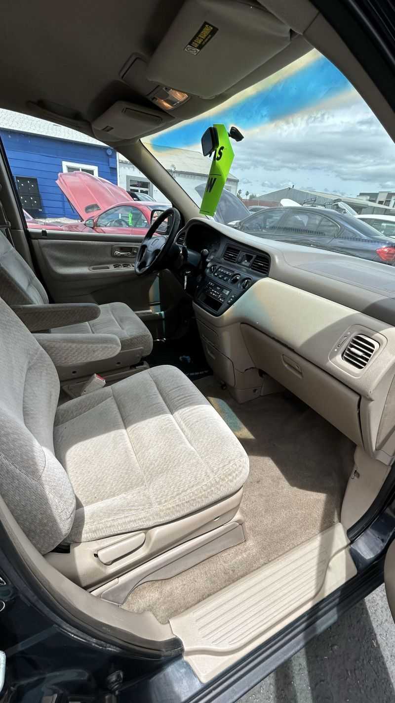 Honda Odyssey Image 4