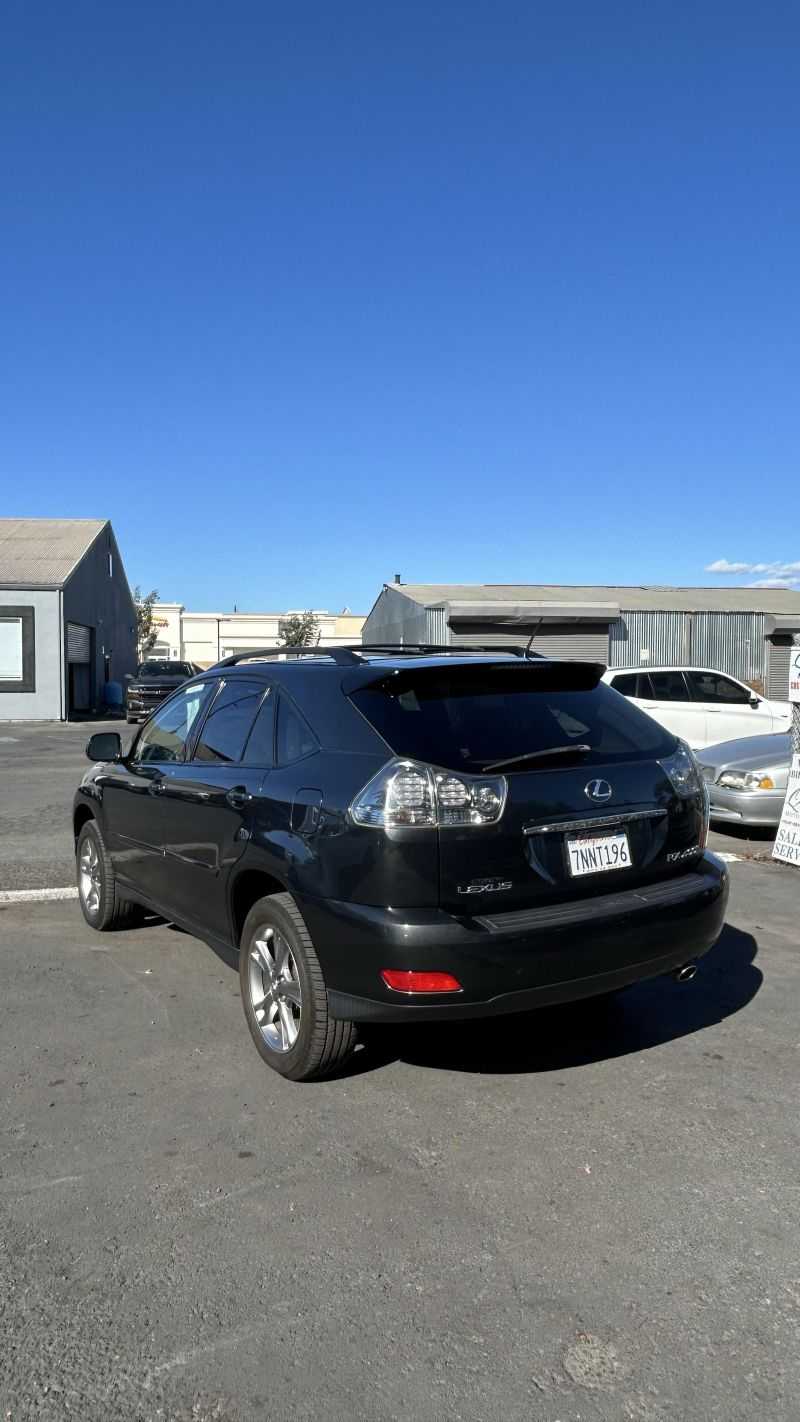 Lexus RX 400h Image 14