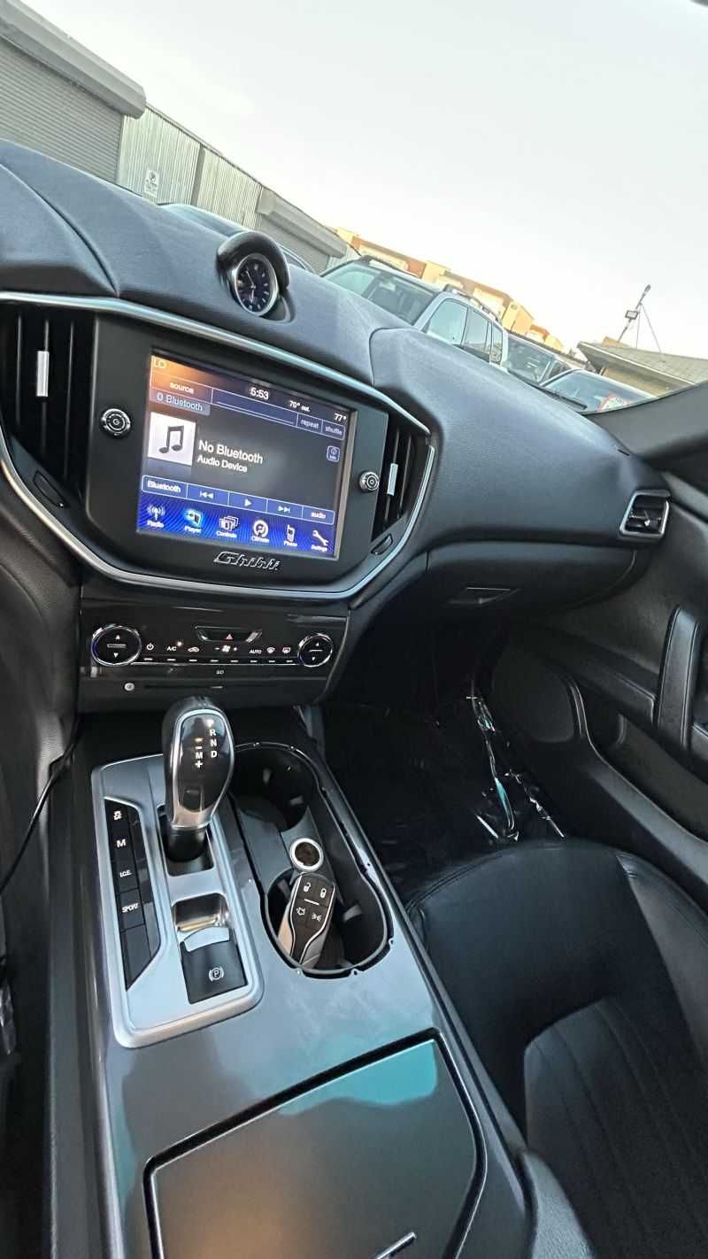 MASERATI GHIBLI Image 8